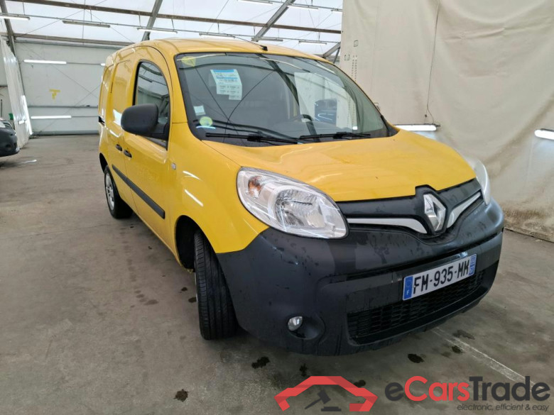 Kangoo Express Grand Confort (L1) 1.5 dCi 90CV BVM5 E6 #4