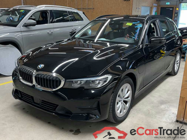 Baureihe 3 Touring 320 e Advantage 2.0 150KW AT8 E6d #1