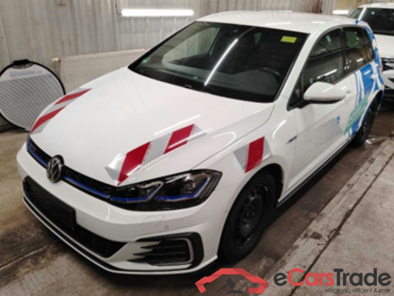 Golf VII Lim. GTE Start-Stopp 1.4 TSI 150KW AT6 E6d