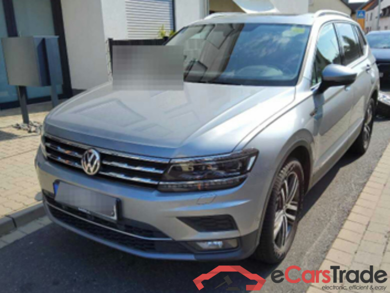 Tiguan Allspace Highline 4Motion 2.0 TSI 140KW AT7 E6dT #1