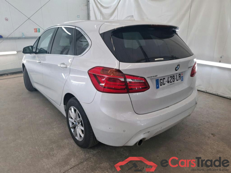 Série 2 Active Tourer 216d Lounge 1.5 115CV BVA7 E6d #2