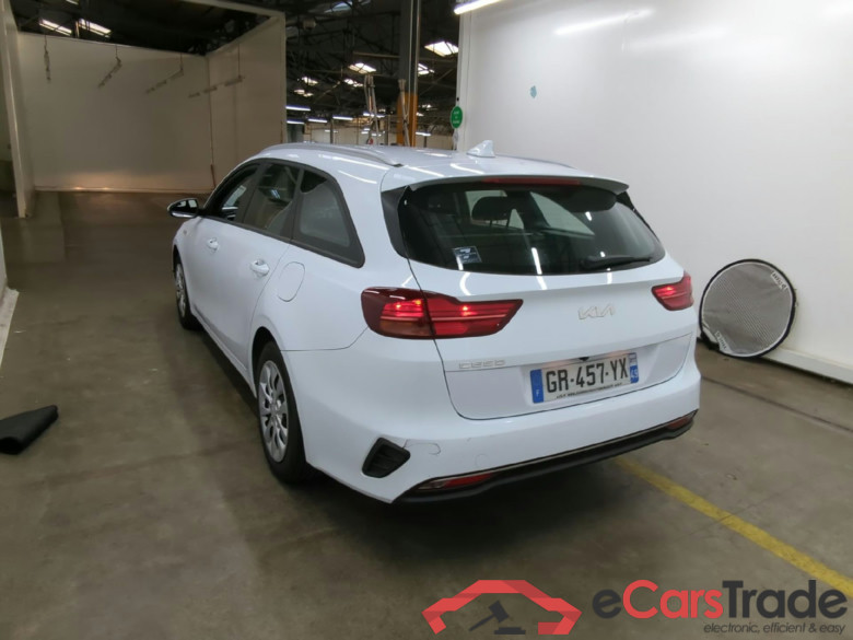 Ceed Sportswagon Motion 1.6 CRDi 135CV BVM6 E6d #4
