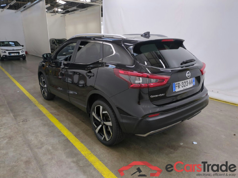 NISSAN Qashqai / 2017 / 5P / Crossover 1.3 DIG-T 160 DCT Tekna #2