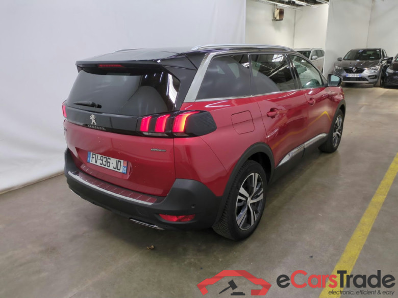 PEUGEOT 5008 / 2016 / 5P / SUV BlueHDi 130 S&S EAT8 GT LINE #3