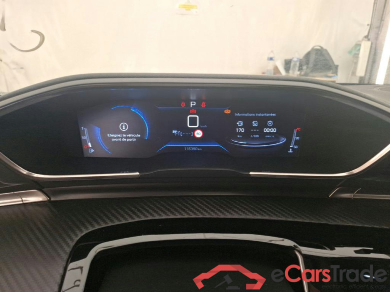 PEUGEOT 508 SW / 2018 / 5P / Break PureTech 130 S&S EAT8 Allure Pack #6