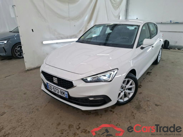 Leon Style 2.0 TDI 150CV BVA7 E6d #1