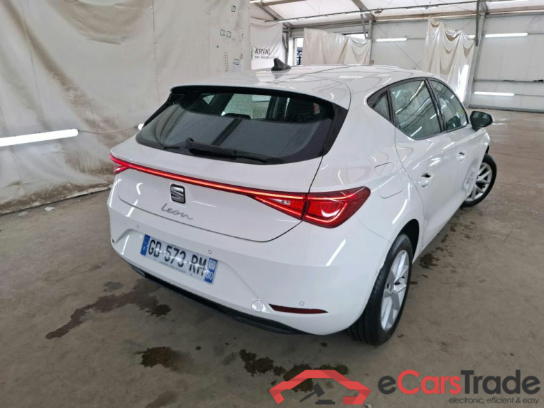 Leon Style 2.0 TDI 150CV BVA7 E6d #3