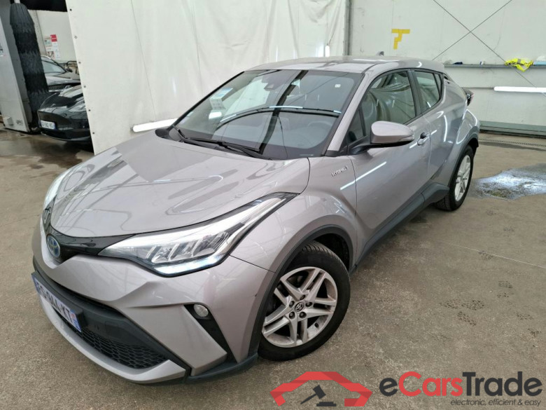 TOYOTA C-HR / 2016 / 5P / SUV 2.0 HYBRIDE 184 DYNAMIC BUSINESS #1