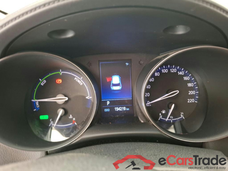 TOYOTA C-HR / 2016 / 5P / SUV 2.0 HYBRIDE 184 DYNAMIC BUSINESS #6
