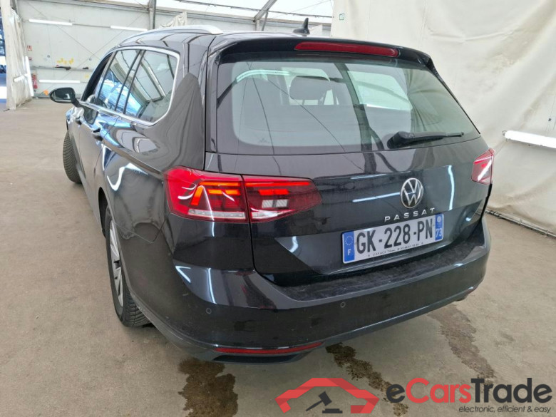 VOLKSWAGEN Passat SW / 2019 / 5P / Break 2.0 TDI 150 SCR DSG7 SW BUSINESS #2