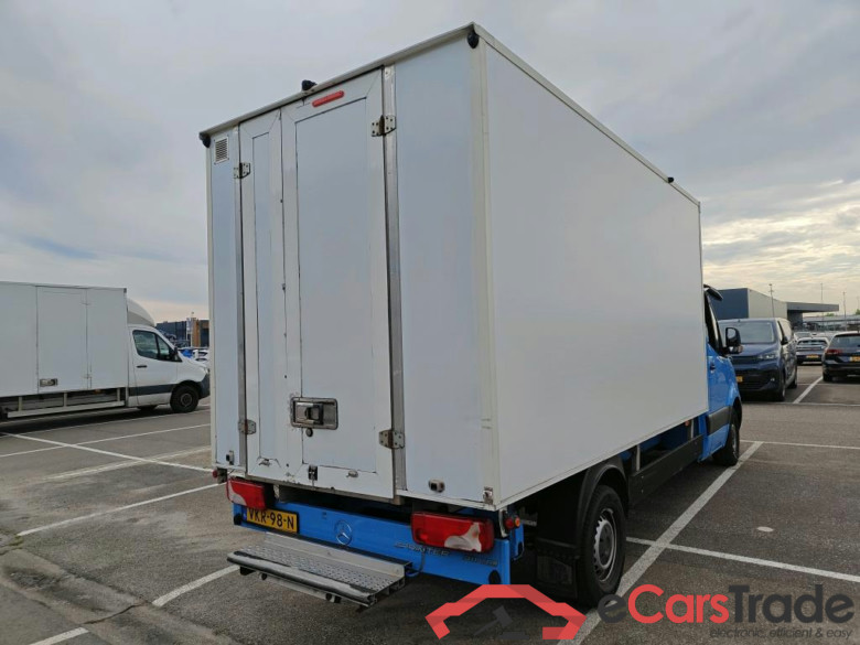 Mercedes-Benz Sprinter 311CDI L3 RWD 3.5t Functional VI 2d #2