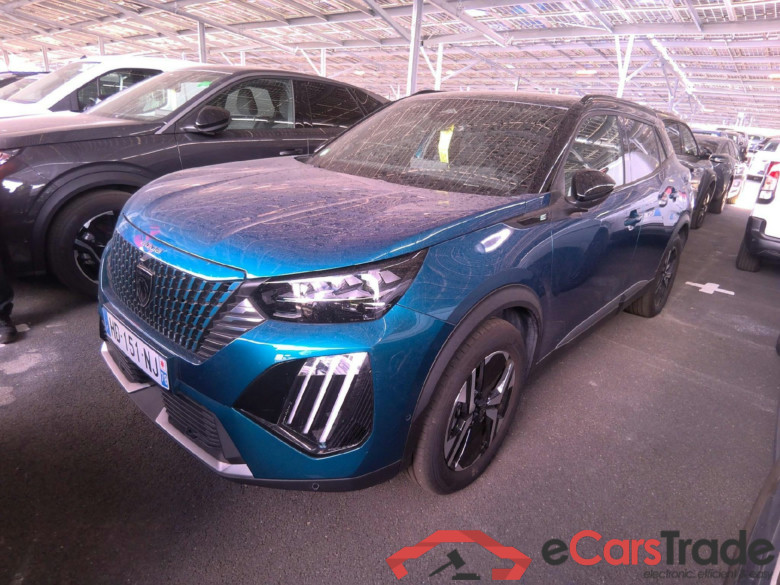 Peugeot 2008 GT Electrique 156 ch 54 kWh #1
