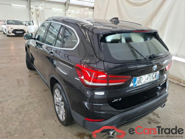Série X1 sDrive18d Lounge 2.0 150CV BVA8 E6d #2