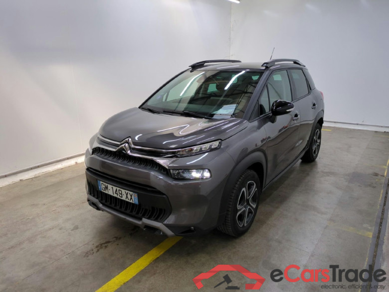 CITROEN C3 Aircross / 2021 / 5P / SUV PureTech 110 S&S BVM6 Feel Pack #1