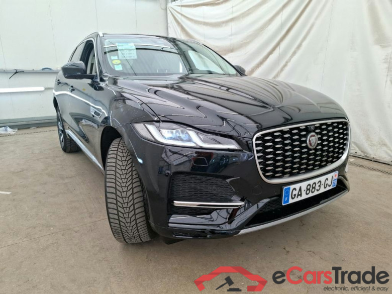 JAGUAR F-PACE / 2015 / 5P / SUV D200 BVA 4x4 S #4