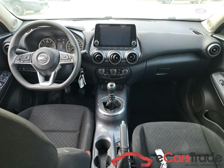 NISSAN Juke / 2019 / 5P / Crossover DIG-T 114 BVM6 Business Edition #5