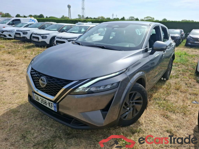 NISSAN Qashqai 2021 5P Crossover 1 3 MHEV 158ch Xtronic Acenta #1