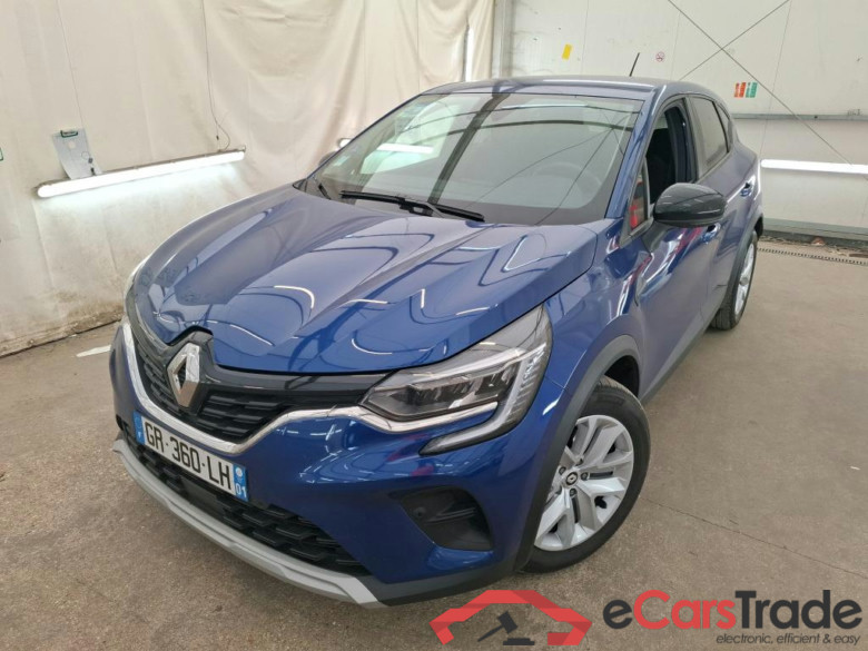 Captur II Evolution 1.6 E-TECH Hybrid 145CV BVA6 E6d #1