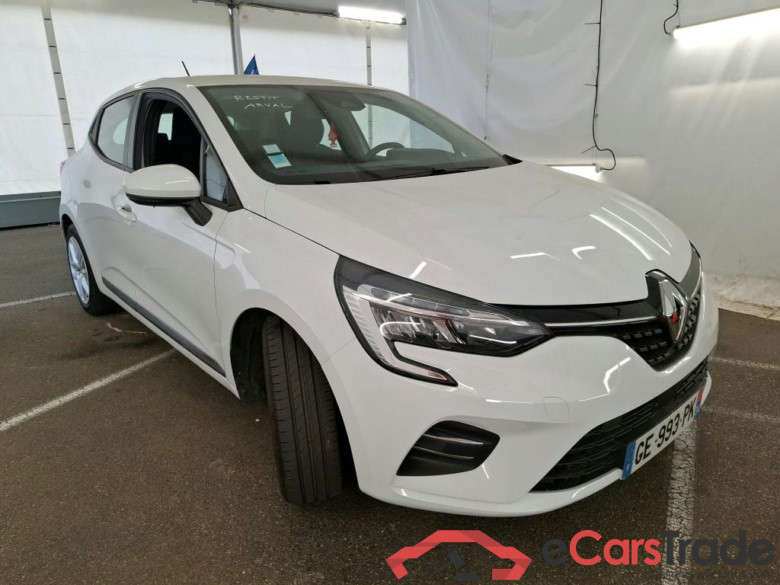 Clio V Business 1.0 SCe 65CV BVM5 E6d #4