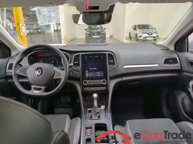 Megane IV Berline 5 ptes. Techno 1.5 dCi 115CV BVA7 E6d #5