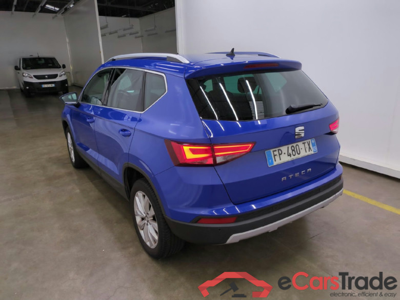 Ateca Style 1.0 TSI 115CV BVM6 E6dT #4