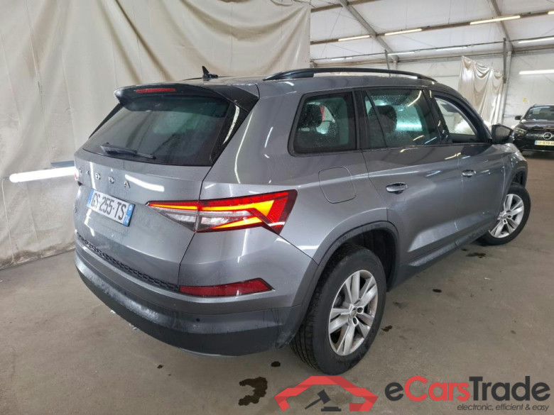 Kodiaq Business 1.5 TSI 150CV BVA7 7 Sieges E6d #3