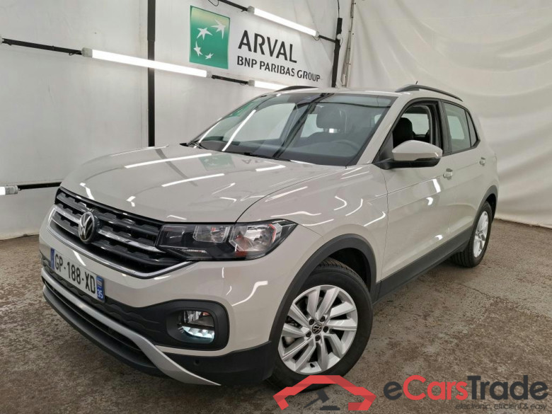 VOLKSWAGEN T-cross / 2018 / 5P / SUV 1.0 TSI 110ch Life Plus