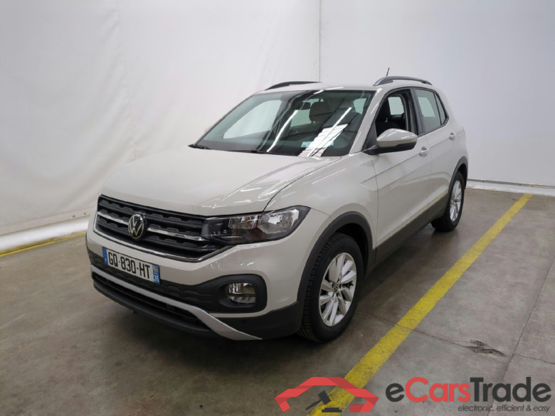 VOLKSWAGEN T-cross / 2018 / 5P / SUV 1.0 TSI 110ch Life Plus