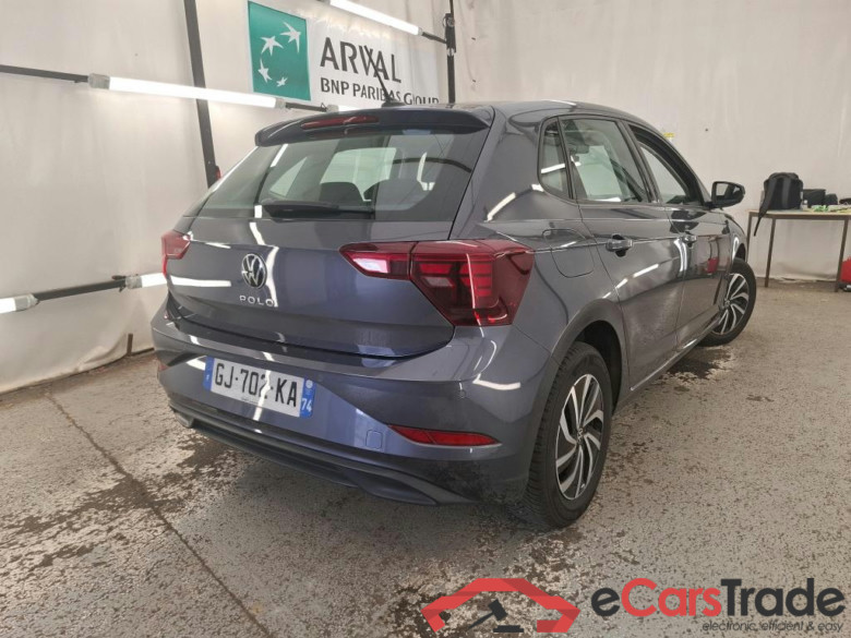 VOLKSWAGEN Polo / 2021 / 5P / Berline 1.0 TSI 95 Life Business #3