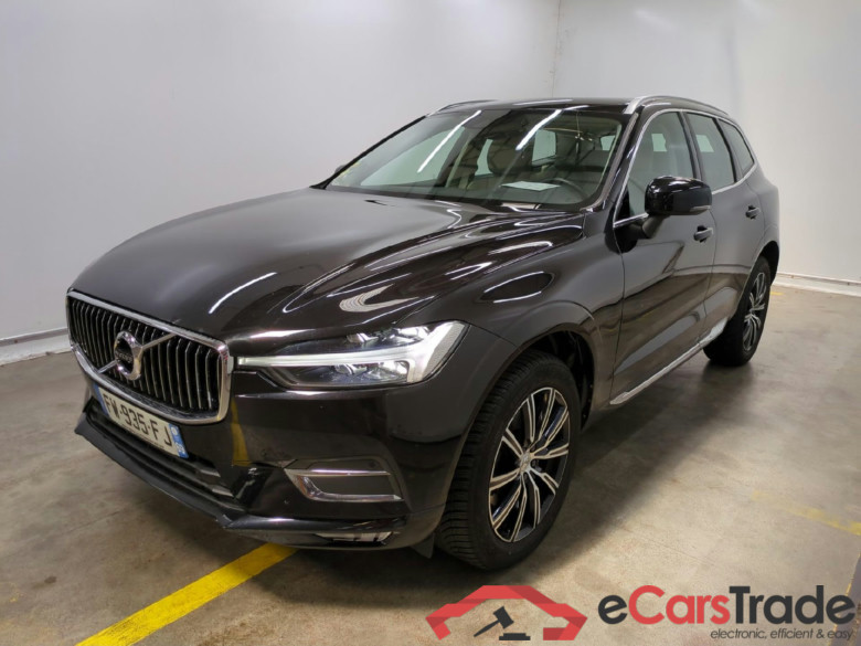 VOLVO XC60 / 2017 / 5P / SUV B4 197 Geartronic 8 Inscription
