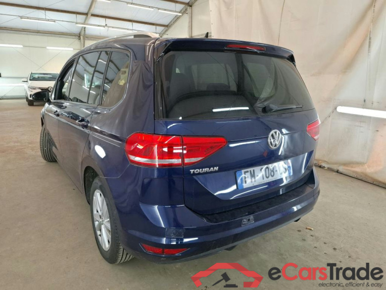 Touran Lounge Business BMT/Start-Stopp 2.0 TDI 115CV BVA7 E6dT #2