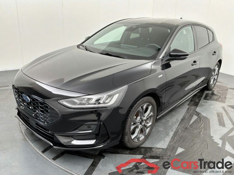 Ford Focus ST-Line 1.0 EcoBoost 155 mHEV Powershift