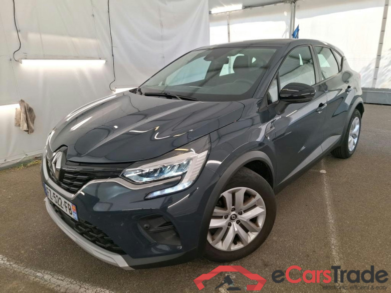 Captur II Business 1.0 TCe 90CV BVM6 E6d
