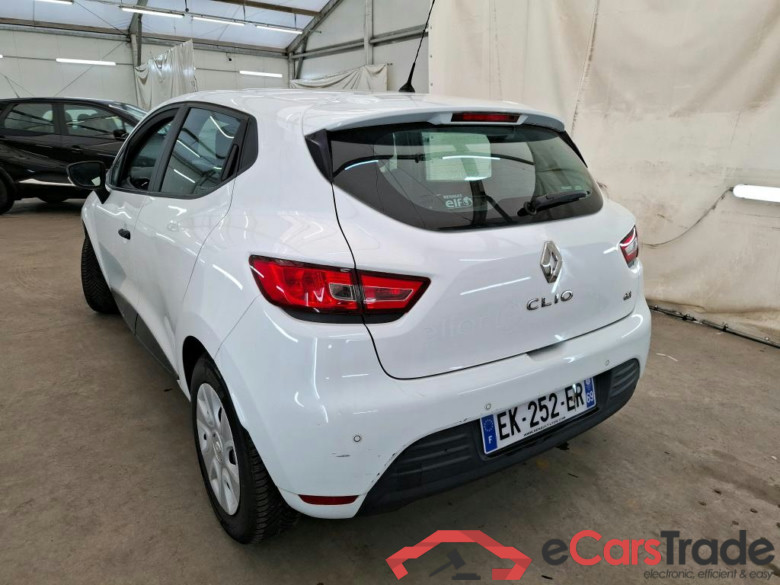 Clio IV Air 1.5 dCi 75CV BVM5 E6 #2
