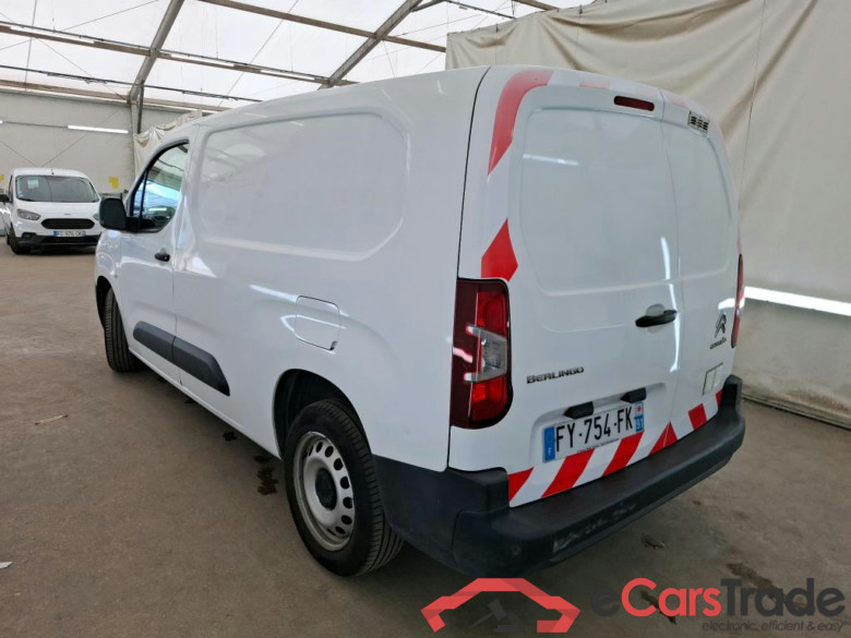 Berlingo Fourgon Club XL 950 1.5 BlueHDi 100CV BVM5 E6dT