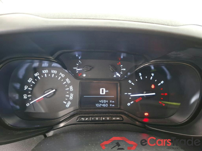 Berlingo Fourgon Club XL 950 1.5 BlueHDi 100CV BVM5 E6dT #6