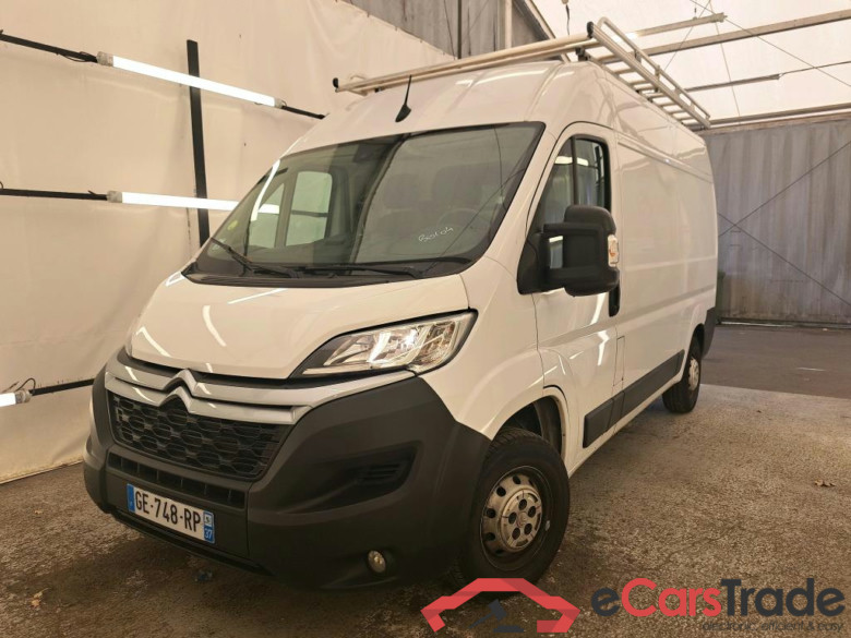 CITROEN Jumper / 2014 / 4P / Fourgon tôlé 30 L2H2 BlueHDi 120 S&S BVM6 Driver #1