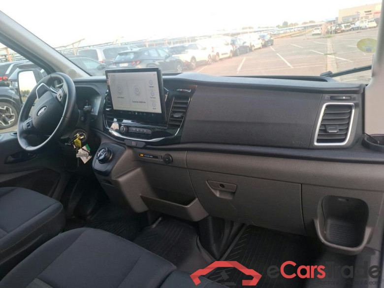 FORD Transit / 2019 / 2P / Châssis cabine T 350 L4 TREND 2.0 ecob 130 auto HDT #5