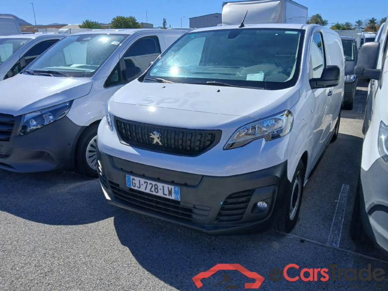 PEUGEOT Expert / 2016 / 4P / Fourgon tôlé ELECTRIQUE 75 KWH STANDARD PREMIUM