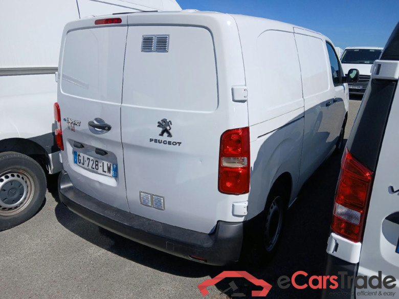 PEUGEOT Expert / 2016 / 4P / Fourgon tôlé ELECTRIQUE 75 KWH STANDARD PREMIUM #3