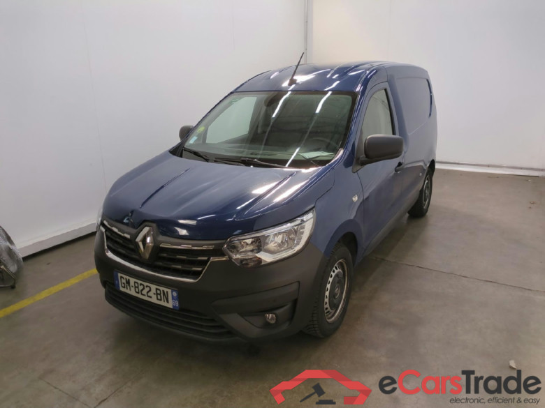 Express Confort 1.5 dCi 95CV BVM6 E6d