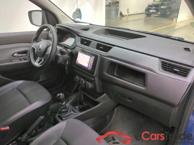 Express Confort 1.5 dCi 95CV BVM6 E6d #5