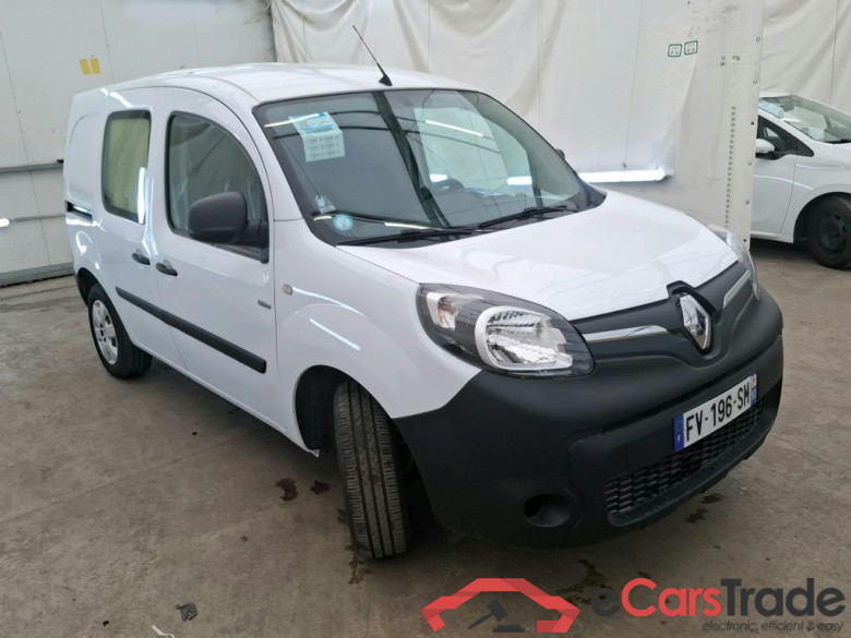 Kangoo Z.E. 33 Extra BVA #5