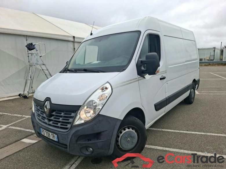 Master III Fourgon L2H2 3 5 Grand Confort dCi #1