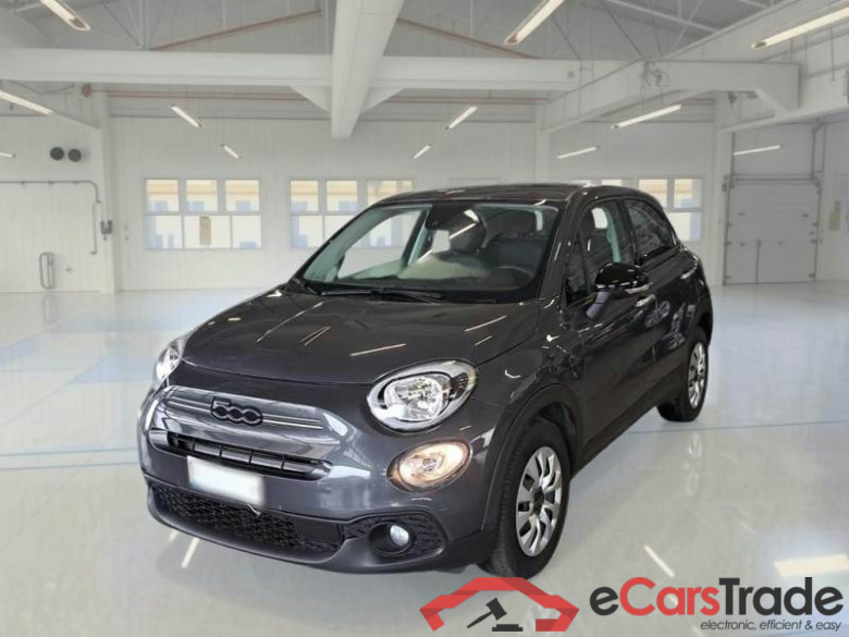 FIAT 500X / 2018 / 5P / CROSSOVER 1.0 T3 120CV MT6