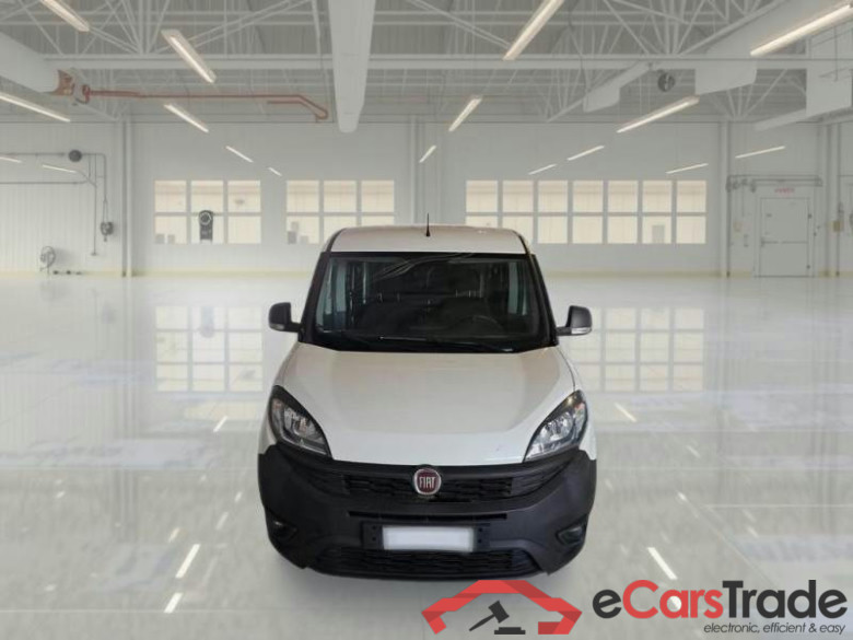 FIAT DOBLÒ CARGO / 2014 / 4P / VETT. FURGONATA CH1 LOUNGE 1.6 MJET 90CV E6D-F SeS #6