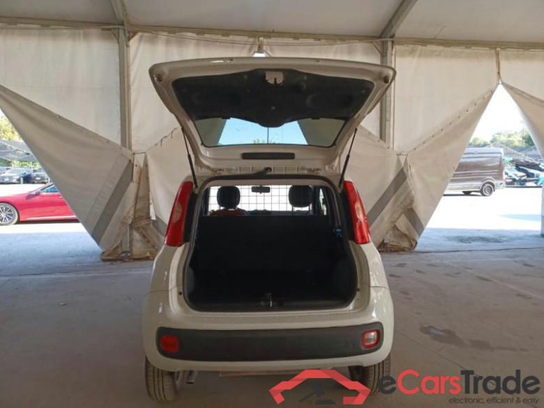 FIAT PANDA / 2012 / 5P / BERLINA 900CC 85CV VAN EU6D 4X4 2P.POP #5