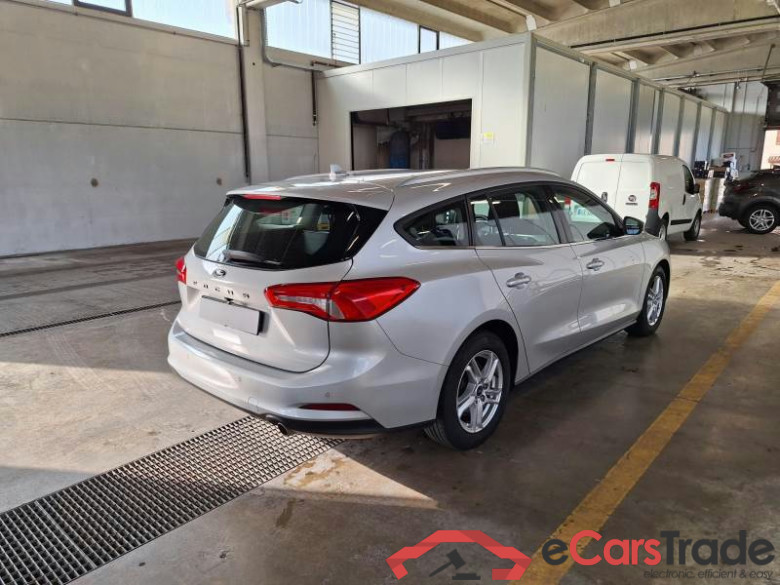 FORD FOCUS / 2018 / 5P / STATION WAGON 1.5 ECOBLUE 120CV BUSINESS SW (AUTOCARRO) #2