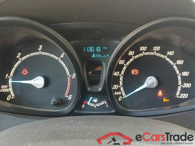 FORD TRANSIT COURIER / 2018 / 4P / VETT. FURGONATA 1.5 TDCI 75 CV TREND #4