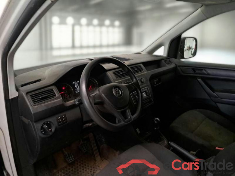 VOLKSWAGEN CADDY / 2015 / 4P / VETT. FURGONATA 2.0 TDI 122CV EURO6 4MOTION VAN #4